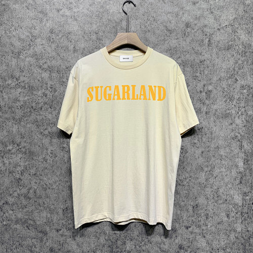 SMCL-1107 High Quality Rhude Cotton Shirt