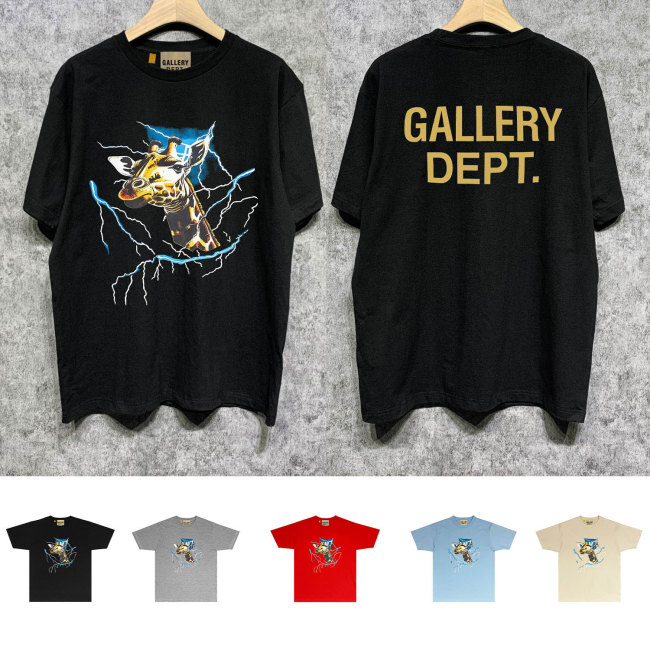 SMCL-1221 High Quality Gallery Dept Cotton Shirt