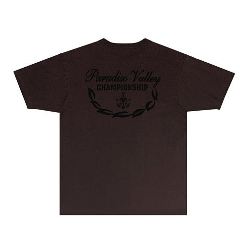 SMCL-1097 High Quality Rhude Cotton Shirt
