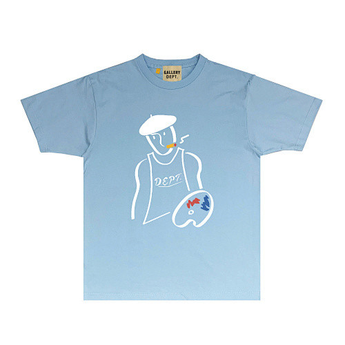 SMCL-1231 High Quality Gallery Dept Cotton Shirt
