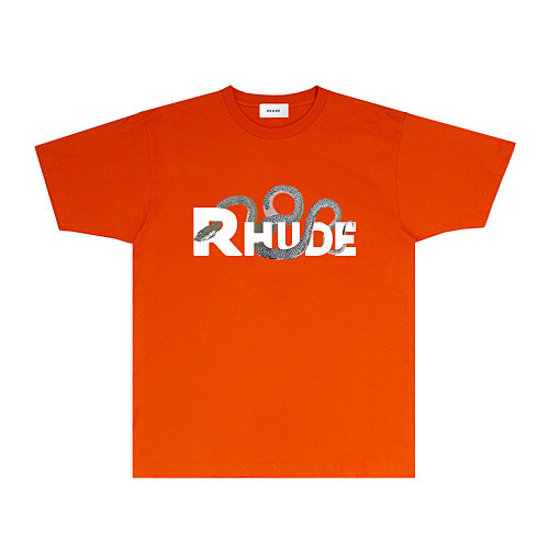 SMCL-1050 High Quality Rhude Cotton Shirt