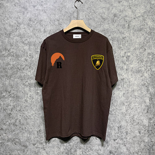 SMCL-1093 High Quality Rhude Cotton Shirt