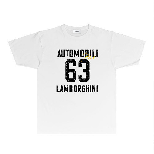 SMCL-1109 High Quality Rhude Cotton Shirt