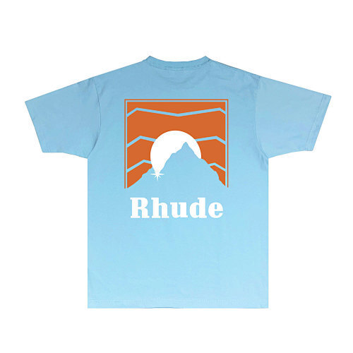 SMCL-1093 High Quality Rhude Cotton Shirt