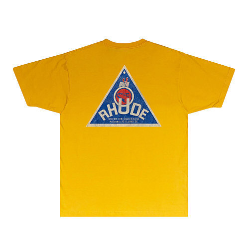 SMCL-1112 High Quality Rhude Cotton Shirt