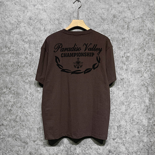 SMCL-1097 High Quality Rhude Cotton Shirt