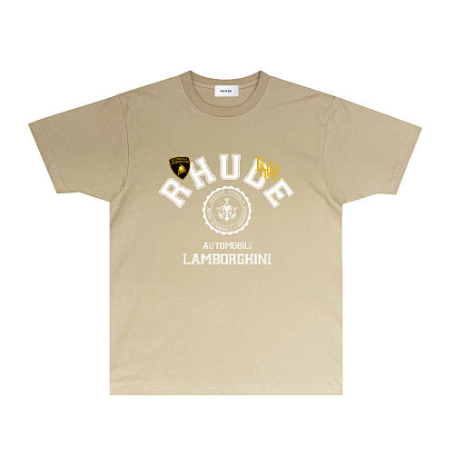 SMCL-1087 High Quality Rhude Cotton Shirt