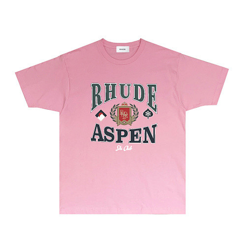 SMCL-1077 High Quality Rhude Cotton Shirt
