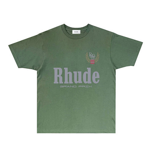 SMCL-1150 High Quality Rhude Cotton Shirt