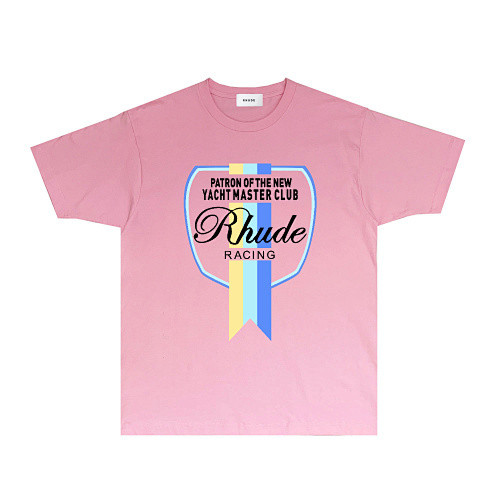SMCL-1063 High Quality Rhude Cotton Shirt