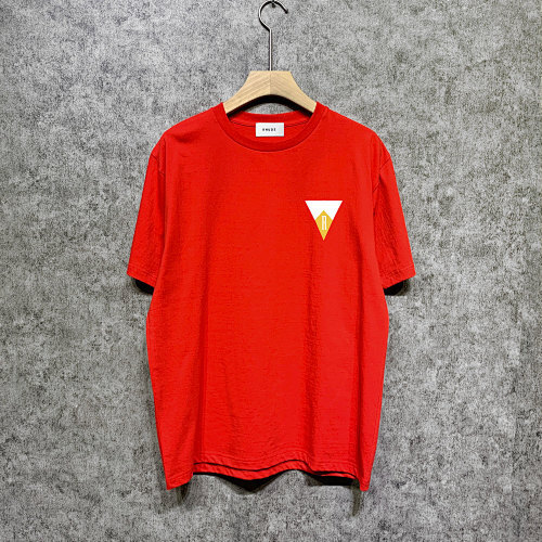 SMCL-1095 High Quality Rhude Cotton Shirt