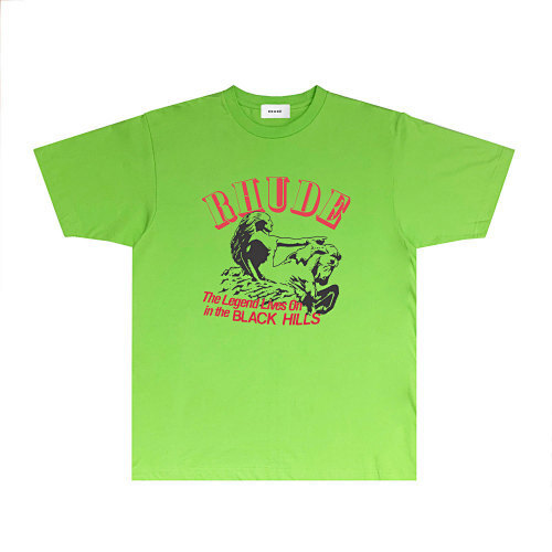 SMCL-1104 High Quality Rhude Cotton Shirt