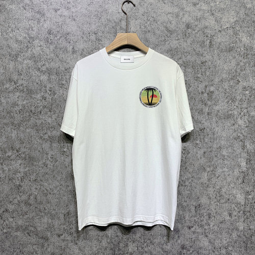 SMCL-1132 High Quality Rhude Cotton Shirt