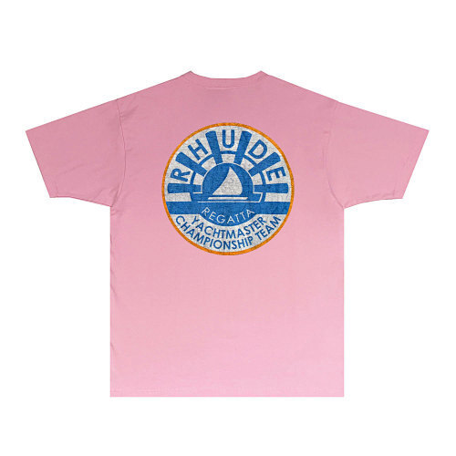 SMCL-1120 High Quality Rhude Cotton Shirt
