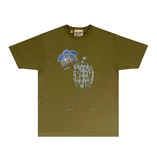 SMCL-1294 High Quality Gallery Dept Cotton Shirt