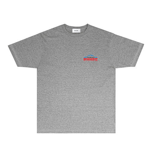 SMCL-1103 High Quality Rhude Cotton Shirt