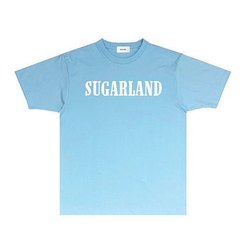 SMCL-1107 High Quality Rhude Cotton Shirt