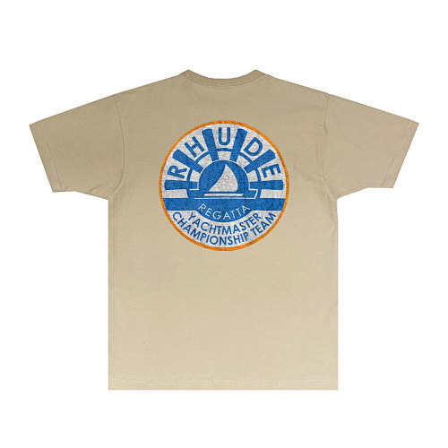 SMCL-1120 High Quality Rhude Cotton Shirt