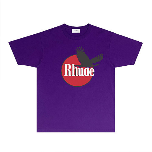 SMCL-1115 High Quality Rhude Cotton Shirt