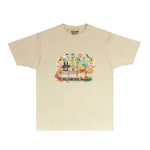 SMCL-1217 High Quality Gallery Dept Cotton Shirt