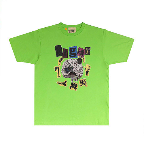 SMCL-1262 High Quality Gallery Dept Cotton Shirt