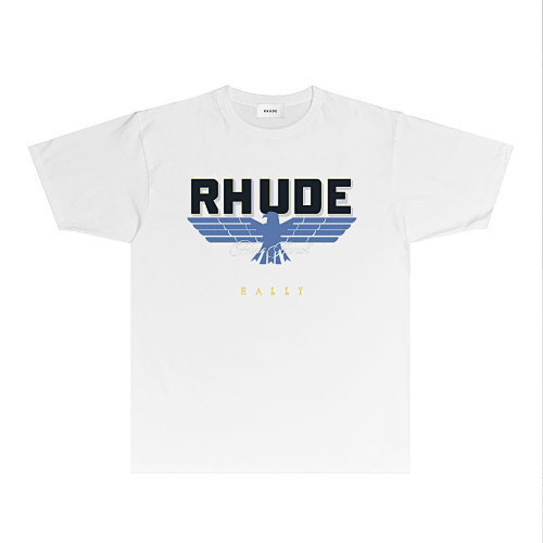SMCL-1108 High Quality Rhude Cotton Shirt