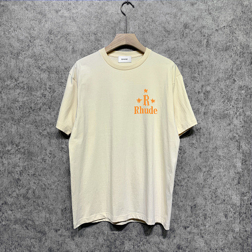 SMCL-1067 High Quality Rhude Cotton Shirt