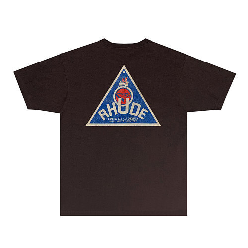 SMCL-1112 High Quality Rhude Cotton Shirt