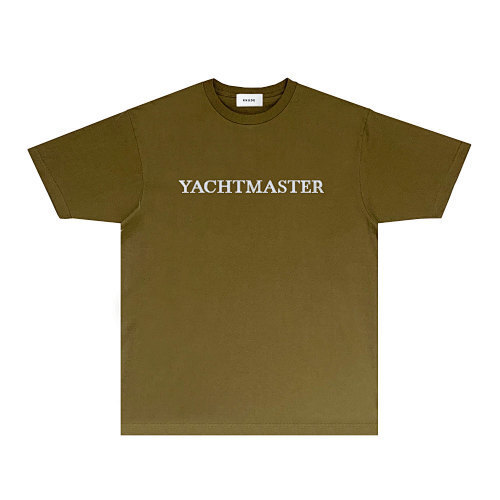 SMCL-1120 High Quality Rhude Cotton Shirt