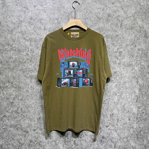 SMCL-1266 High Quality Gallery Dept Cotton Shirt