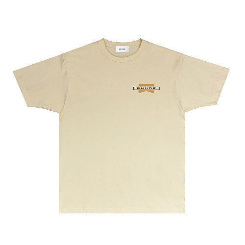 SMCL-1105 High Quality Rhude Cotton Shirt