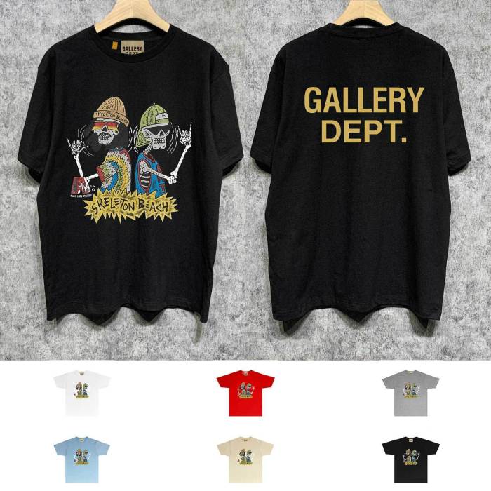 SMCL-1200 High Quality Gallery Dept Cotton Shirt