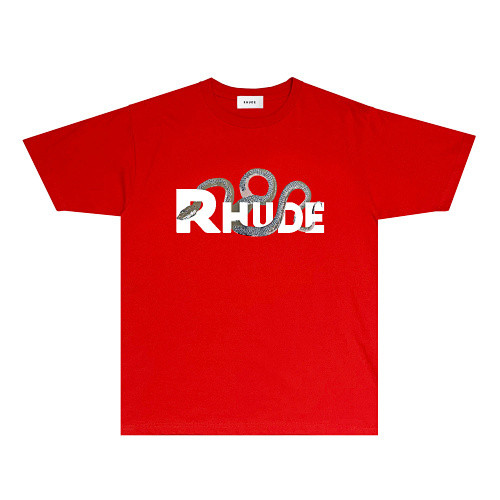 SMCL-1050 High Quality Rhude Cotton Shirt