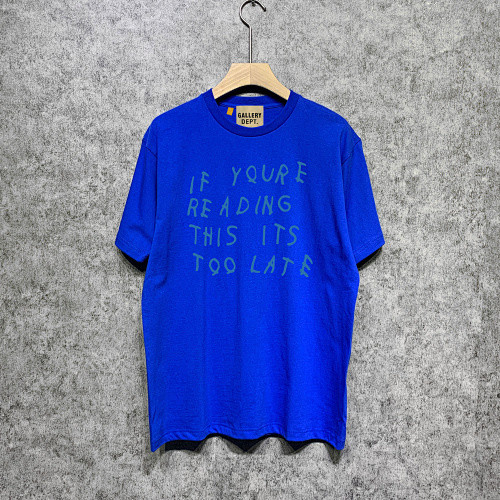 SMCL-1274 High Quality Gallery Dept Cotton Shirt