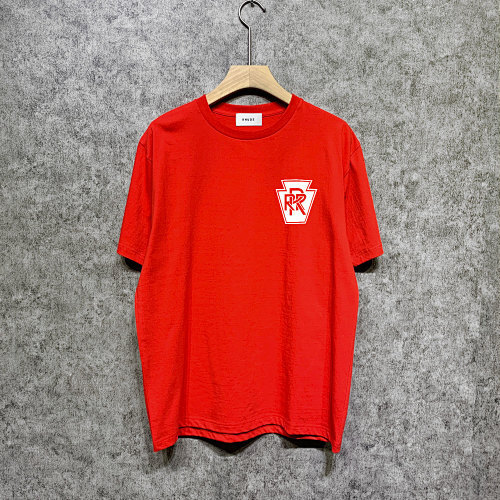 SMCL-1094 High Quality Rhude Cotton Shirt