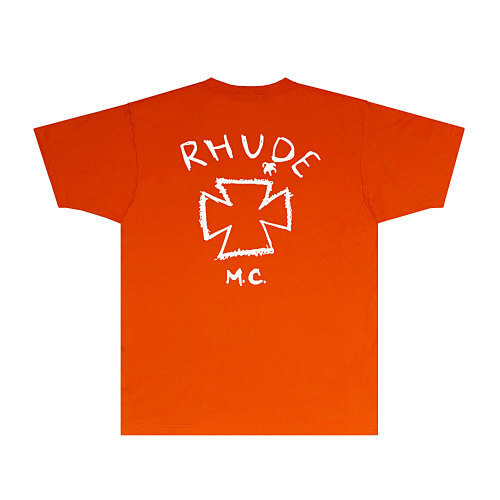 SMCL-1107 High Quality Rhude Cotton Shirt