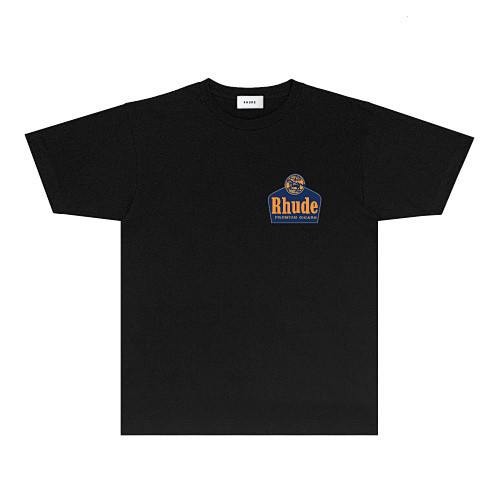 SMCL-1085 High Quality Rhude Cotton Shirt