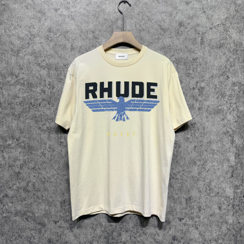 SMCL-1108 High Quality Rhude Cotton Shirt