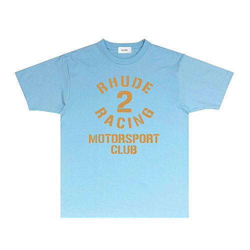 SMCL-1106 High Quality Rhude Cotton Shirt