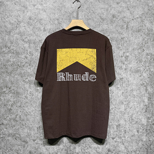 SMCL-1088 High Quality Rhude Cotton Shirt