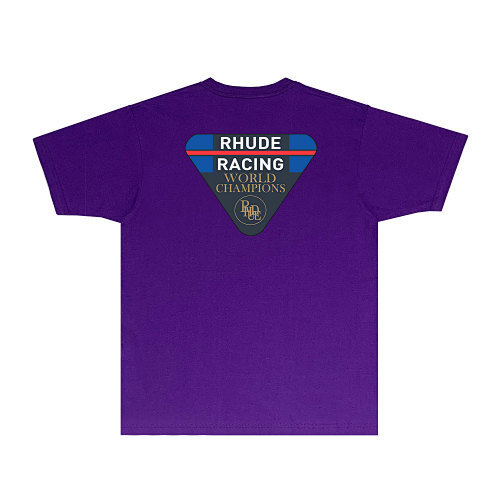 SMCL-1127 High Quality Rhude Cotton Shirt