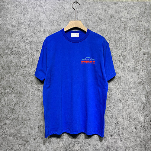 SMCL-1103 High Quality Rhude Cotton Shirt
