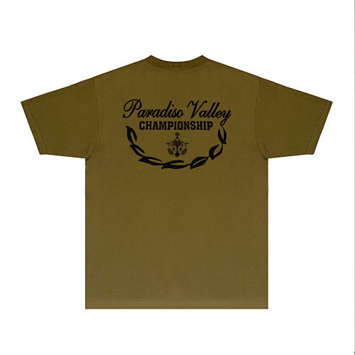 SMCL-1097 High Quality Rhude Cotton Shirt