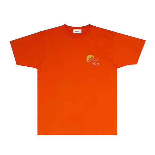 SMCL-1098 High Quality Rhude Cotton Shirt