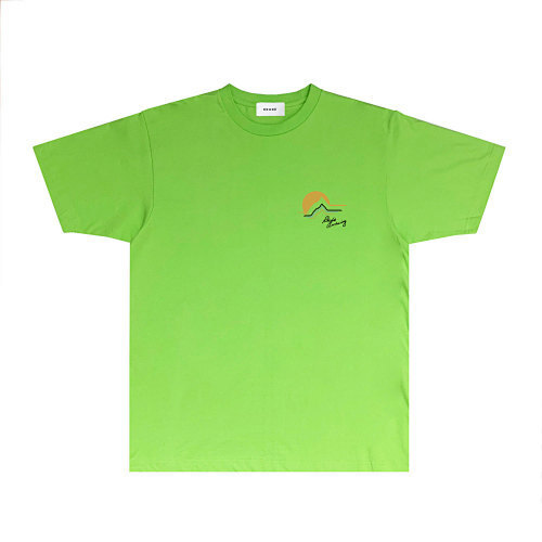 SMCL-1098 High Quality Rhude Cotton Shirt
