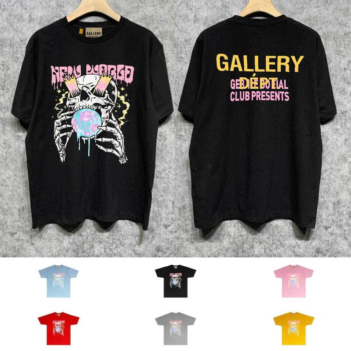 SMCL-1188 High Quality Gallery Dept Cotton Shirt
