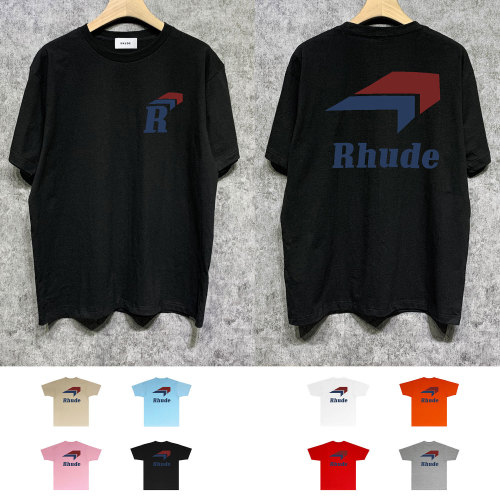 SMCL-1060 High Quality Rhude Cotton Shirt