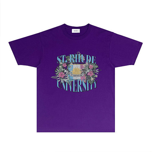 SMCL-1142 High Quality Rhude Cotton Shirt