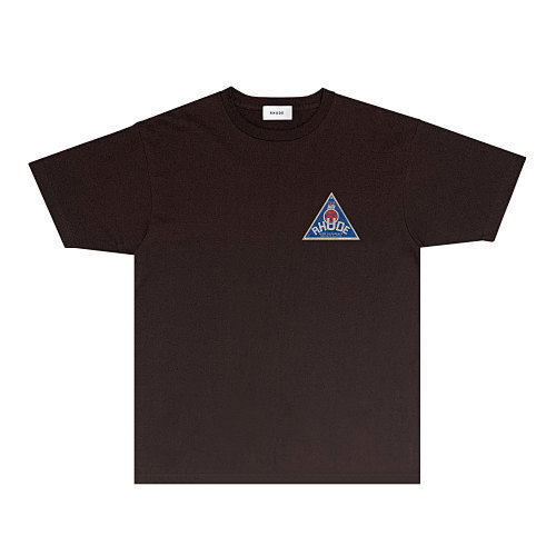 SMCL-1112 High Quality Rhude Cotton Shirt