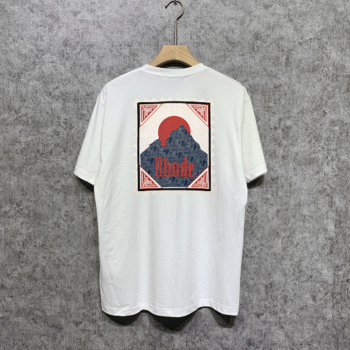 SMCL-1083 High Quality Rhude Cotton Shirt